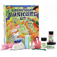 Scientific Explorer Magnificent Manicure Kit