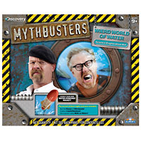Mythbusters Science Kit - Weird World of Water