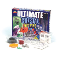 Scientific Explorer Ultimate Crystal Kit