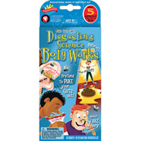 Scientific Explorer Disgusting Body Science Kit