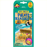 Scientific Explorer My First Pirate Treasure Kit