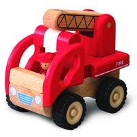 Mini Fire Engine