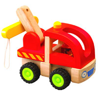Mini Tow Truck