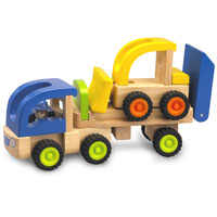 Mini Trailer