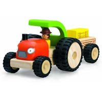 Mini Tractor