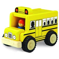 Mini School Bus
