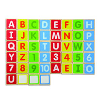 ABC Alphabet Magnet - Uppercase