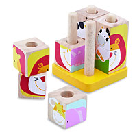 Safari Cubes