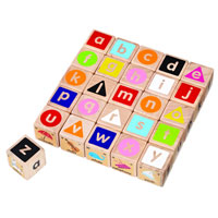 Wonder ABC Blocks