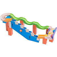Wonder Trix Tracks Up Stairs Track