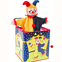 Jester in a Box