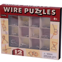 Wire Puzzles