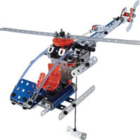Erector 20 Model Case