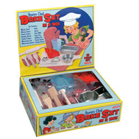 Junior Chef Retro Bakeware Set