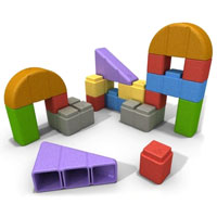 Sprig ECO Blocks - 50 pc
