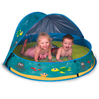 Sea Creature Pop Up Pool