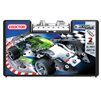 Erector Medium Turbo Buggy
