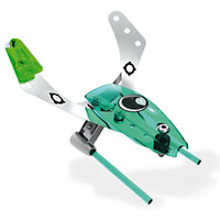 Erector Drones Space Chaos