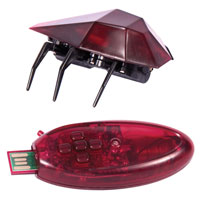 Desk Pets SKITTERBOT