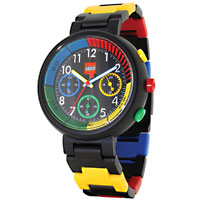 LEGO Adult Chronograph Watch