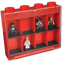 LEGO Small Minifigure Case