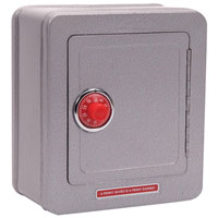 Steel Safe with Alarm