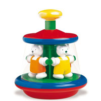 Ambi Ted and Tess Carousel