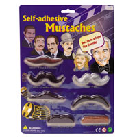 Mustaches