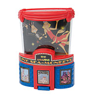 Sea Monkeys Big Show Projector