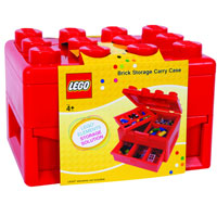 LEGO Brick Storage Carry Case