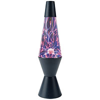 Electroplasma Lava Lamp - 14.5 inches