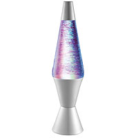 Vortex Glitter Lava Lamp - 14.5 inches