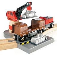Brio Cargo Harbour Set