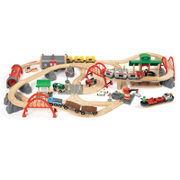 Brio Deluxe Railway Set