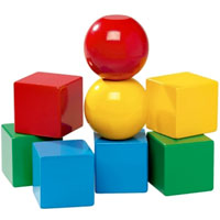 Brio Magnetic Building Blocks
