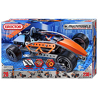 New Erector 20 Model Set