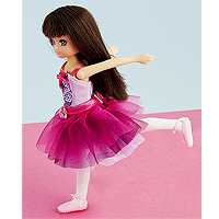 Lottie Spring Celebration Ballet