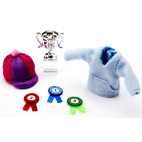 Lottie Flag Race Accessory Kit
