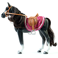 Lottie Seren The Welsh Mountain Pony