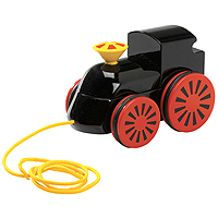 Brio Pull Along Engine