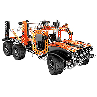 Erector Evolution - Tow Truck