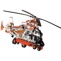 Erector Evolution - Helicopter