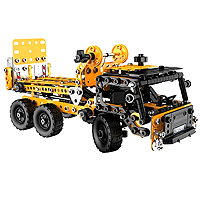 Erector Evolution - Crane Truck