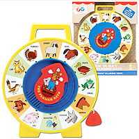 Fisher Price See N Say