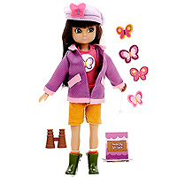 Lottie Butterfly Protector