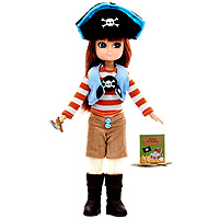Lottie Pirate Queen