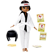 Lottie Kawaii Karate