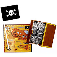 Lottie Pirate Queen Accessories