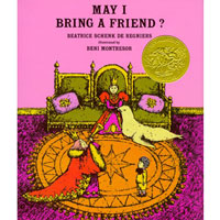 May I Bring A Friend?