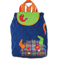 Signature Collection Quilted Backpacks